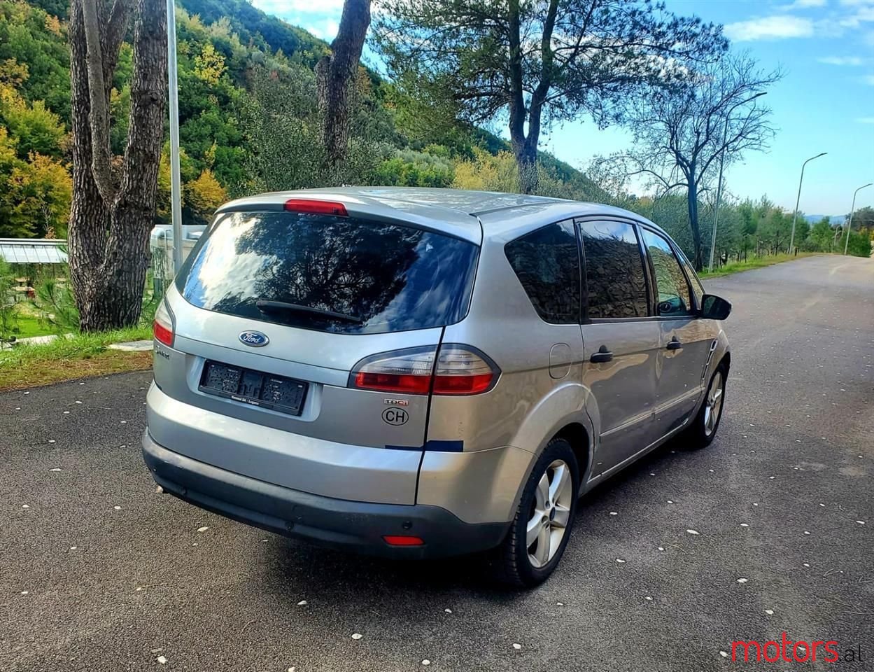 2007' Ford S-Max photo #2