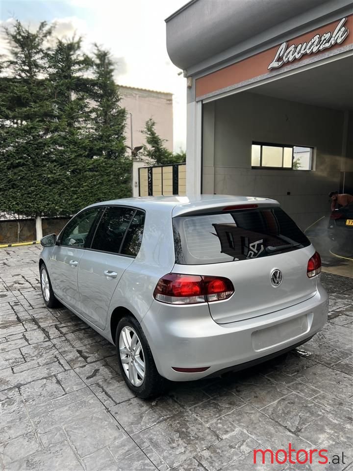 2012' Volkswagen Golf photo #5