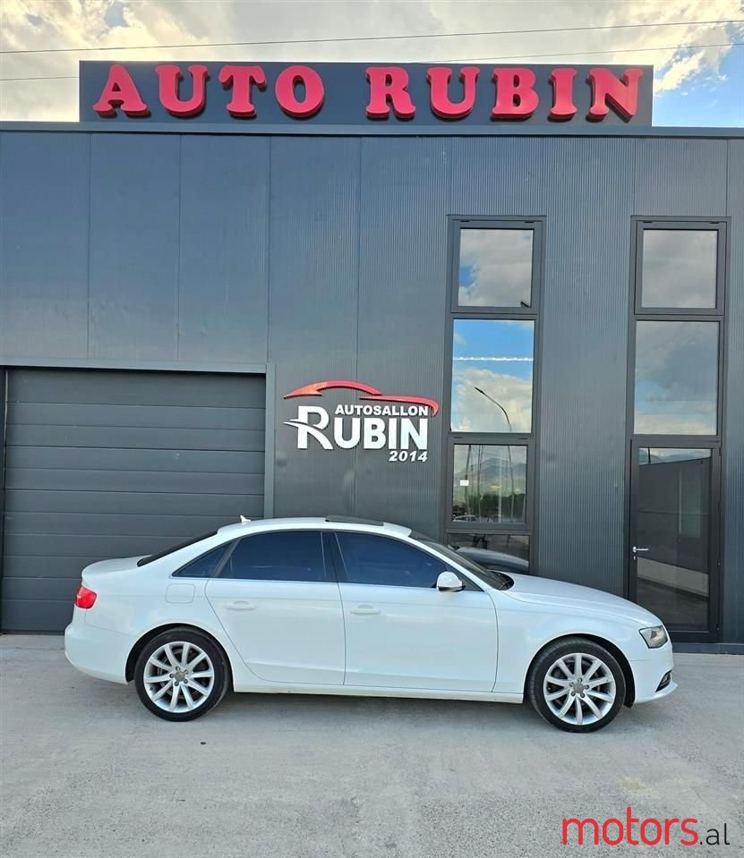 2013' Audi A4 photo #4