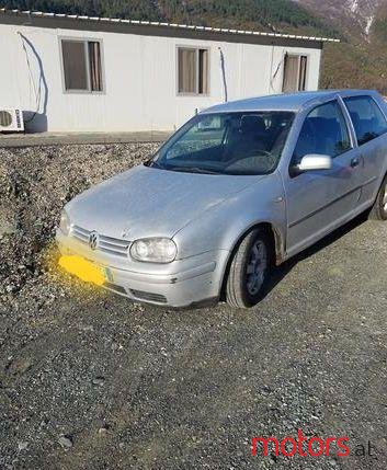 1999' Volkswagen Golf photo #1