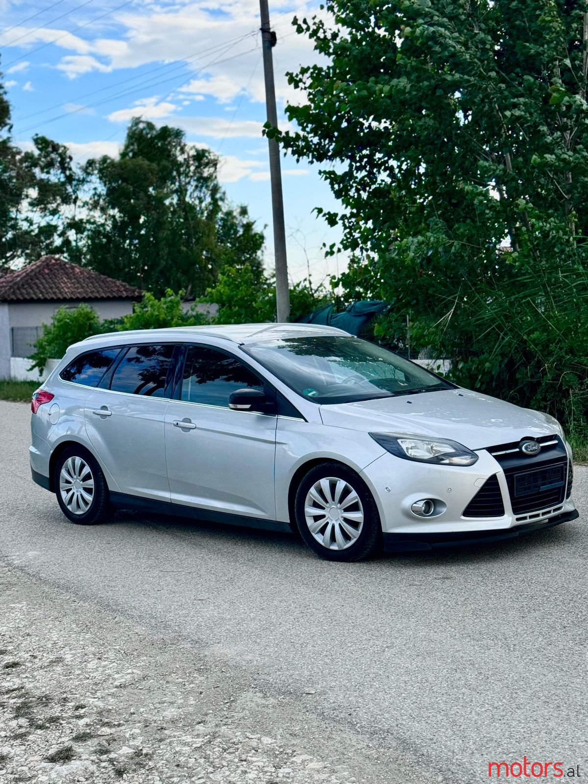 2012' Ford Focus photo #2