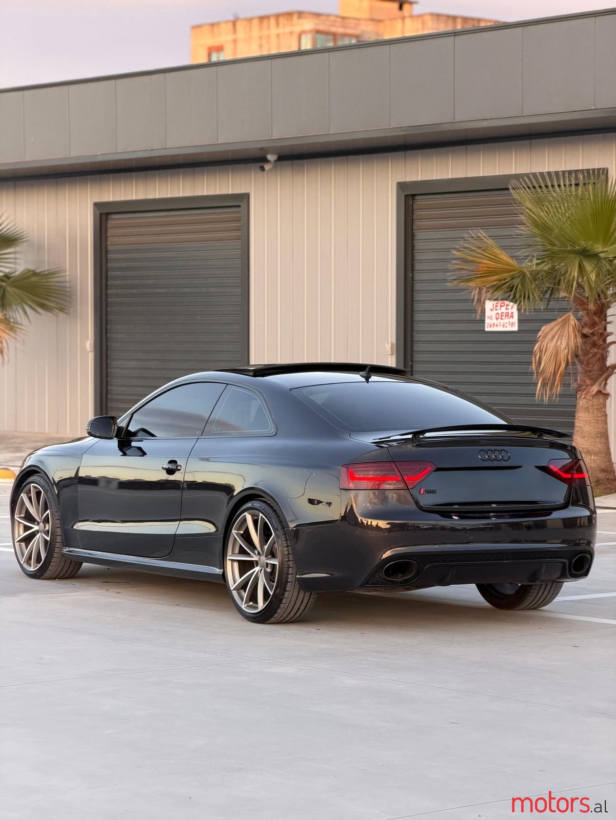 2014' Audi RS5 photo #2