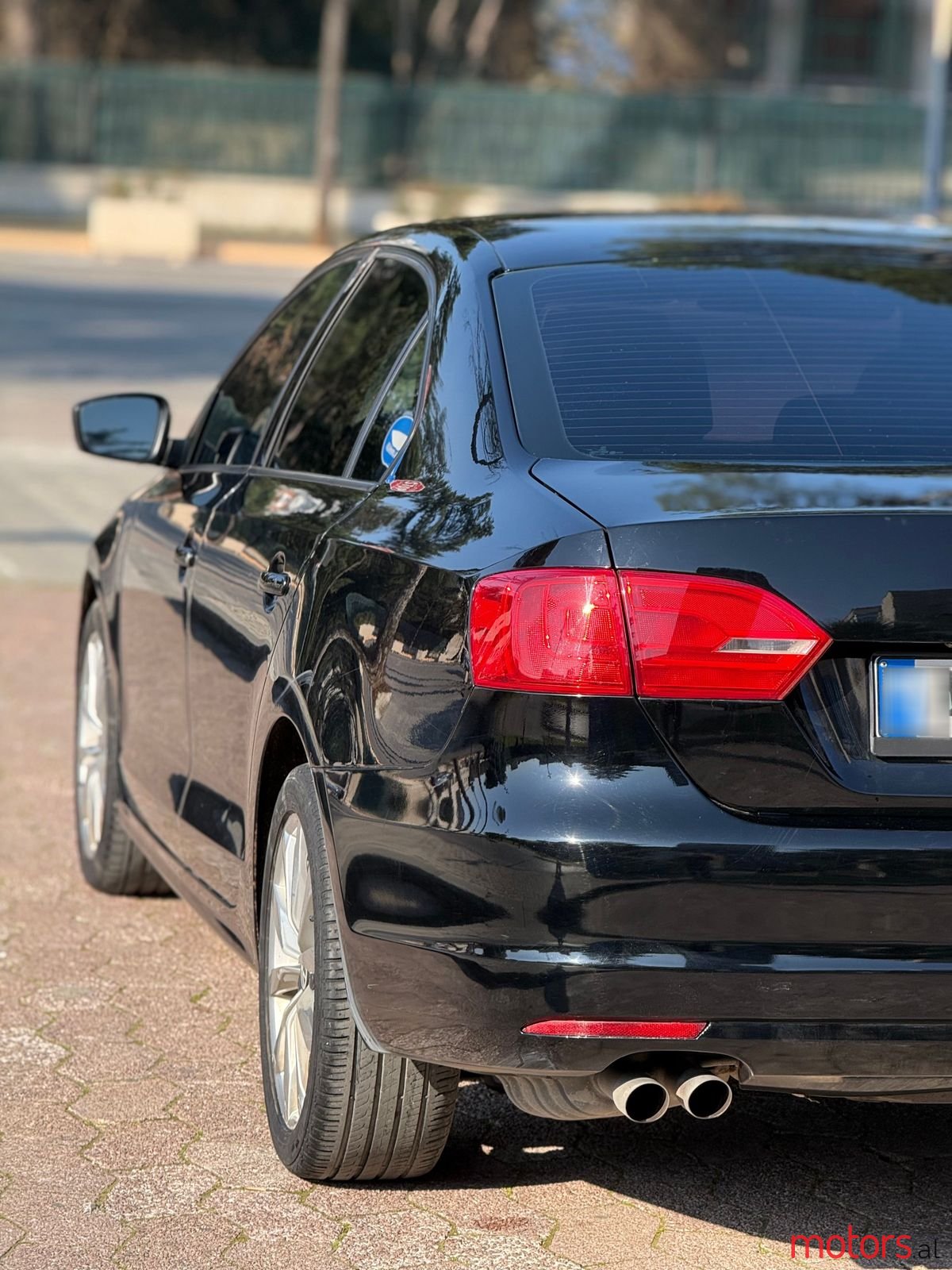 2011' Volkswagen Jetta photo #6