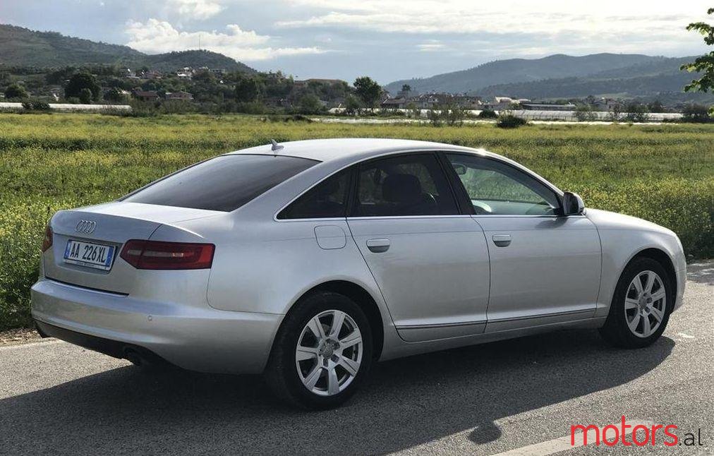 2009' Audi A6 photo #1