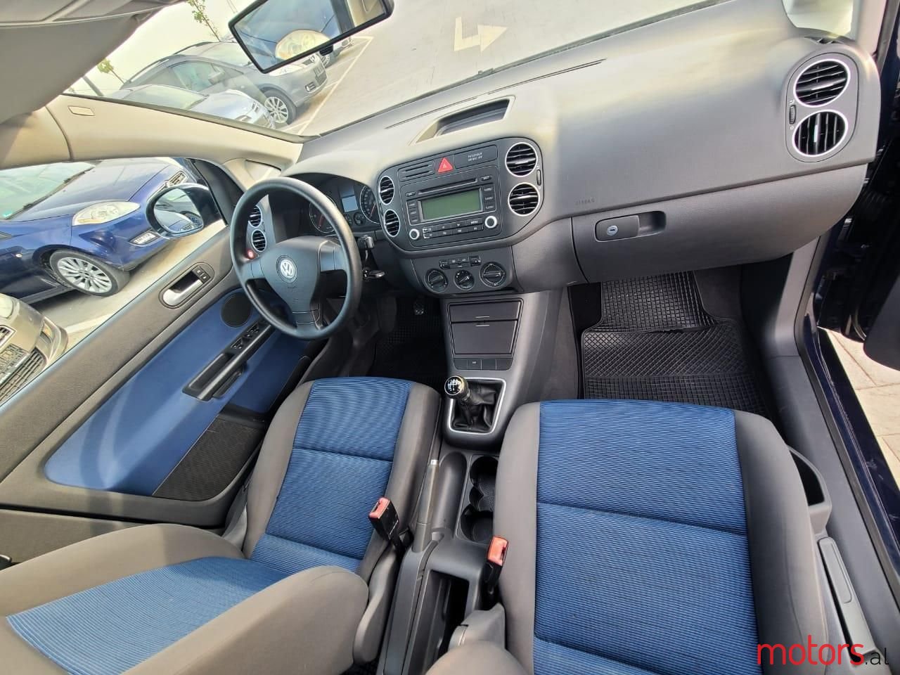 2006' Volkswagen Golf Plus photo #5