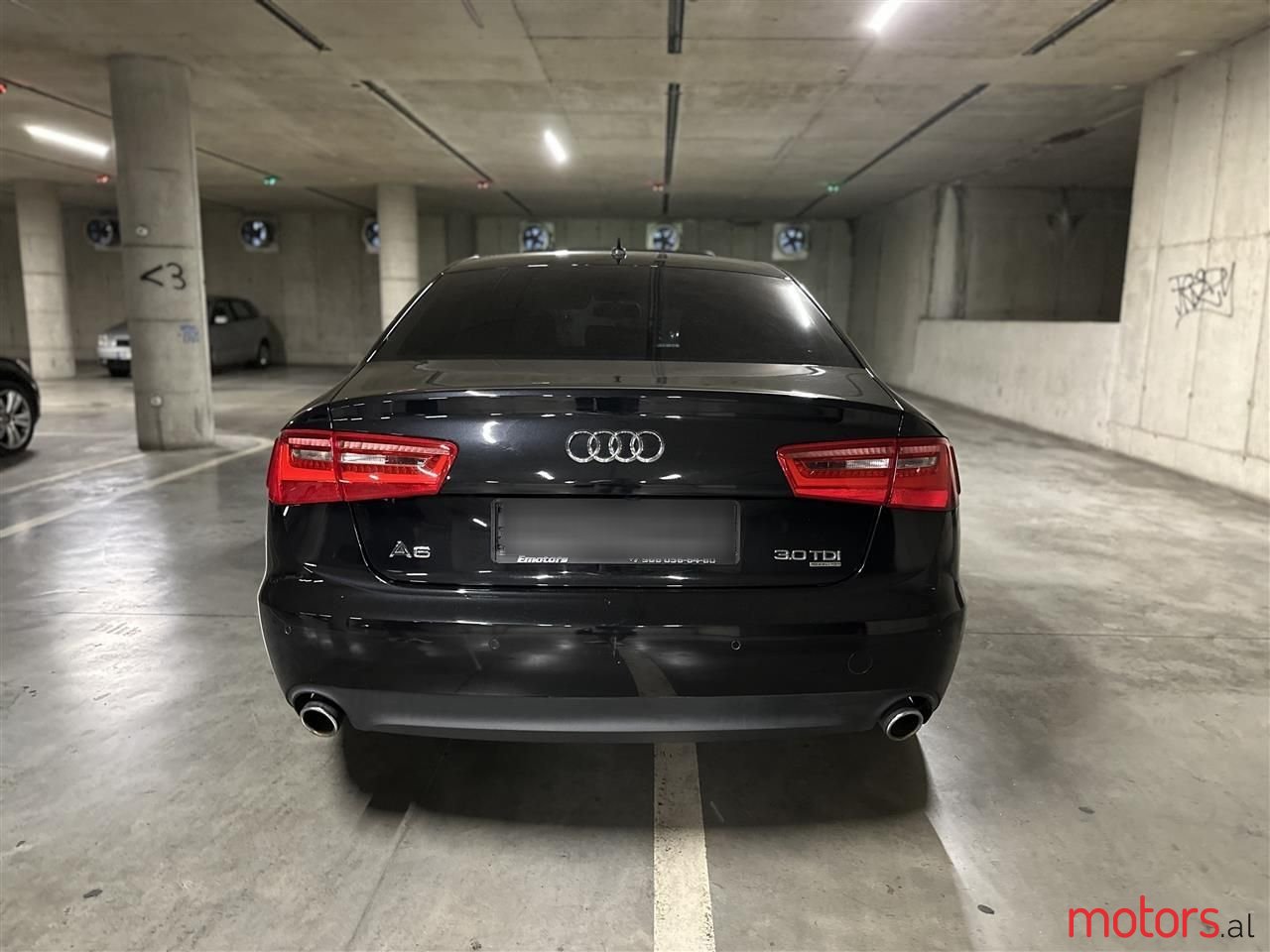 2013' Audi A6 photo #2