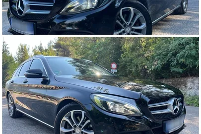 2015' Mercedes-Benz C 220