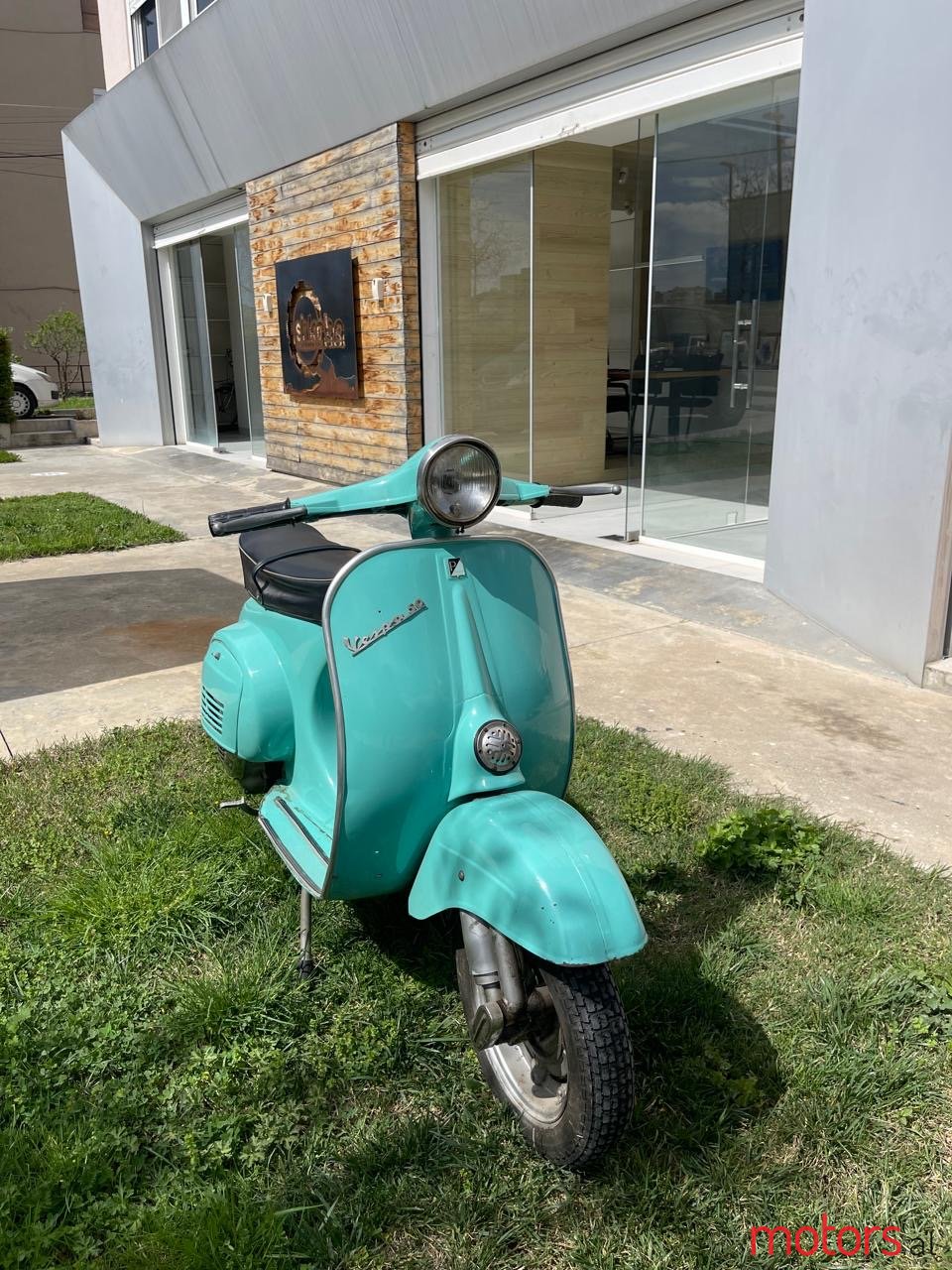 1973' Vespa 125 photo #3
