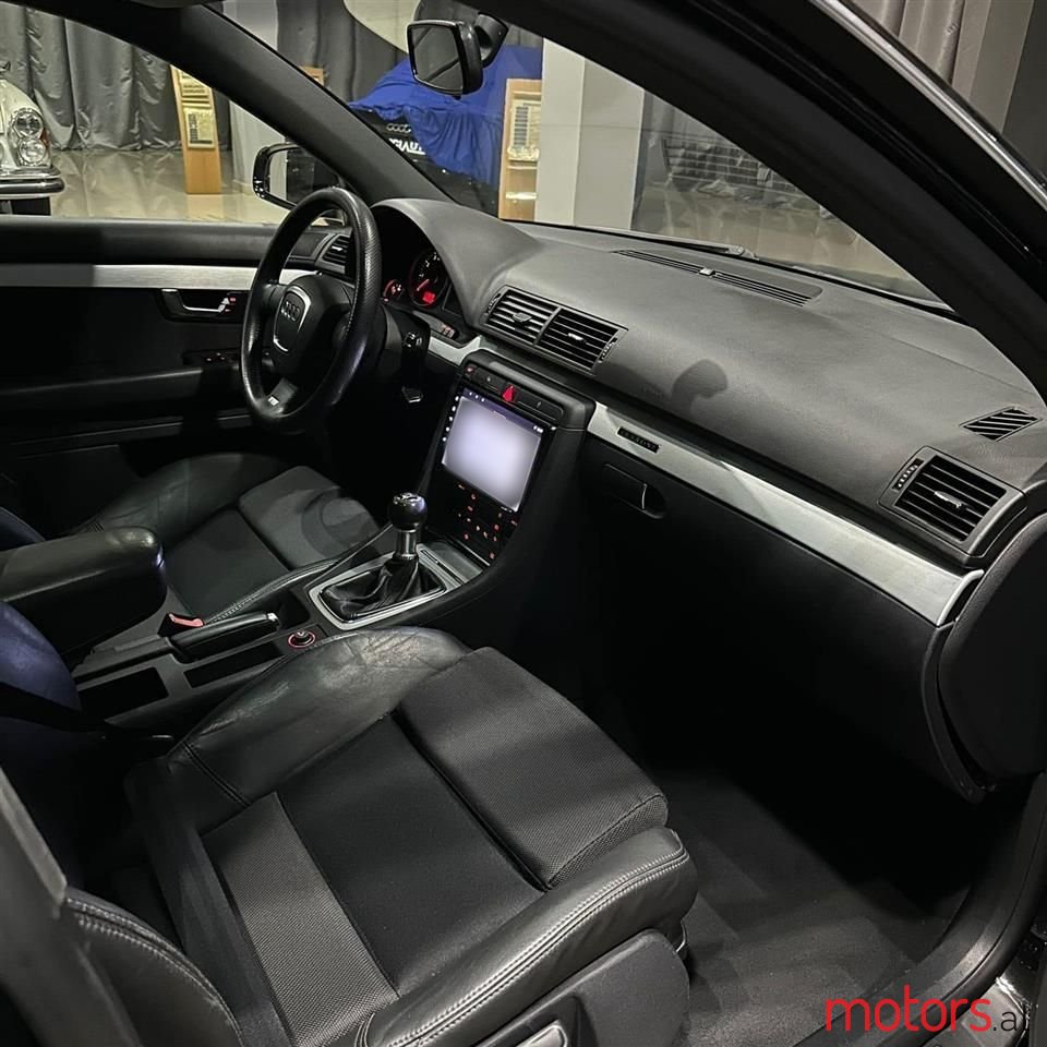 2005' Audi A4 photo #5