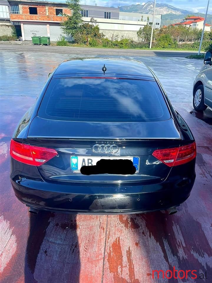 2011' Audi A5 photo #4