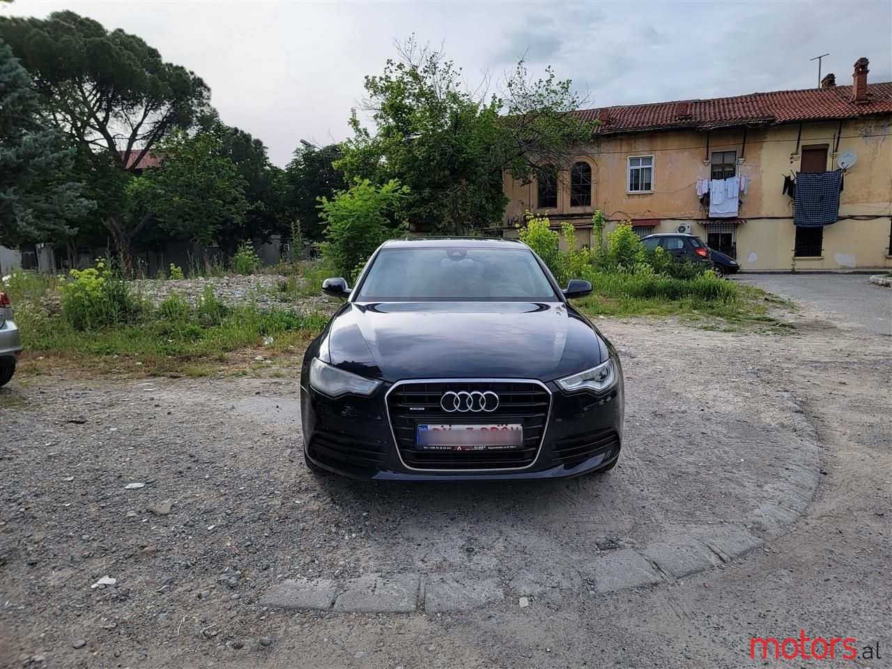 2013' Audi A6 photo #1