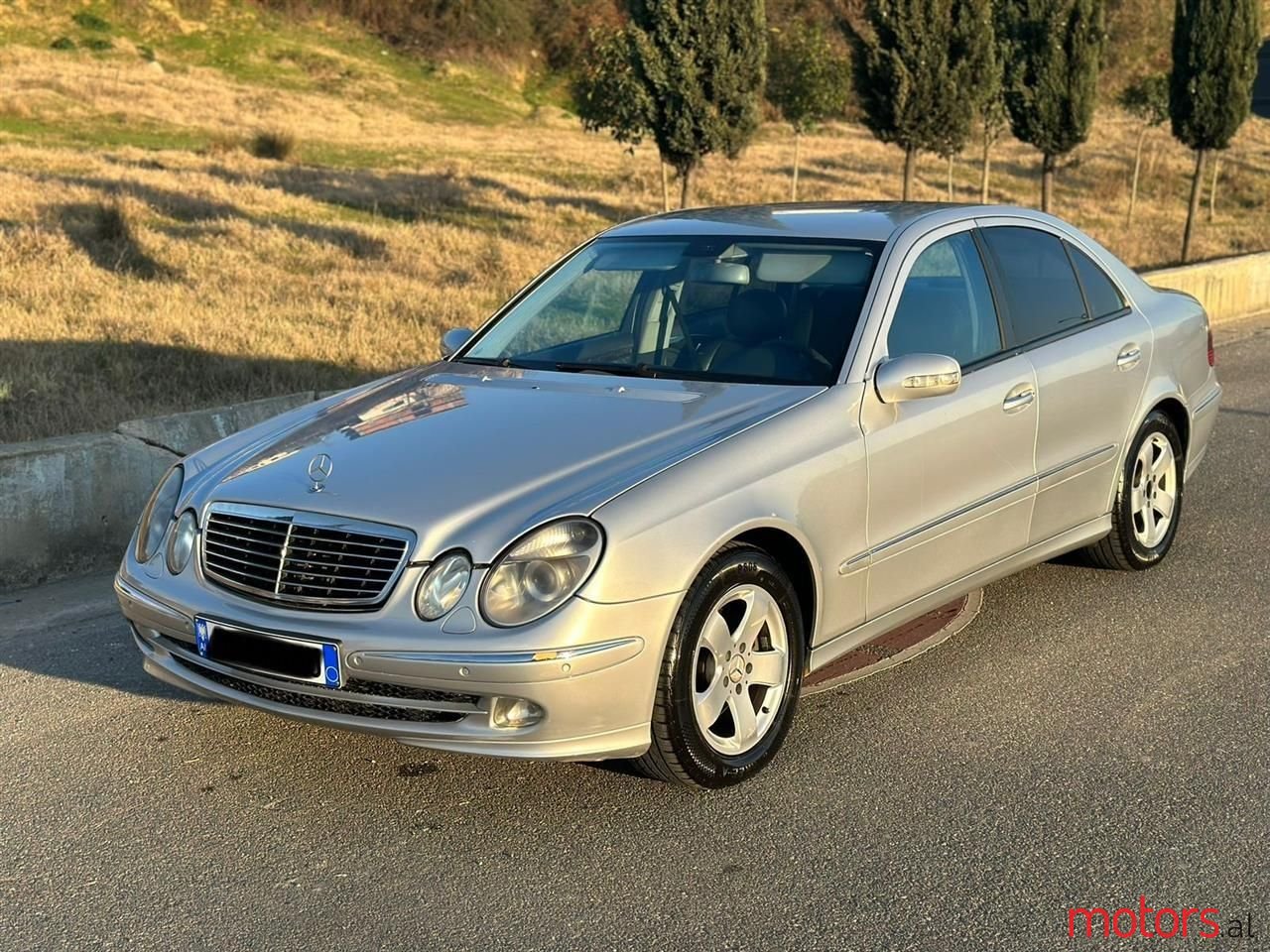 2004' Mercedes-Benz 270 photo #3
