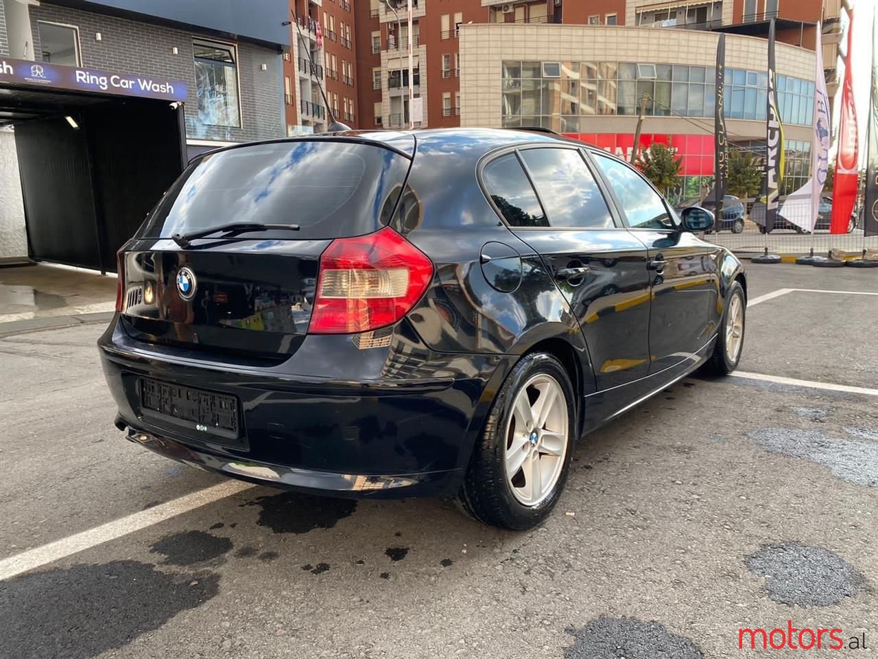 2007' BMW Seri 1 M photo #4