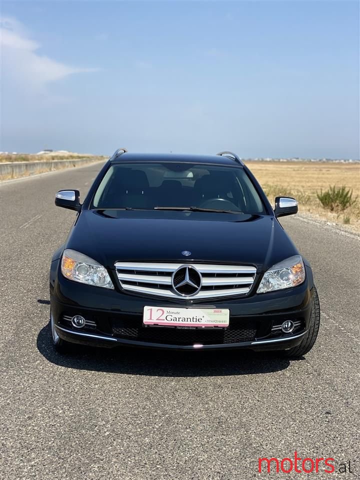 2009' Mercedes-Benz C 220 photo #2