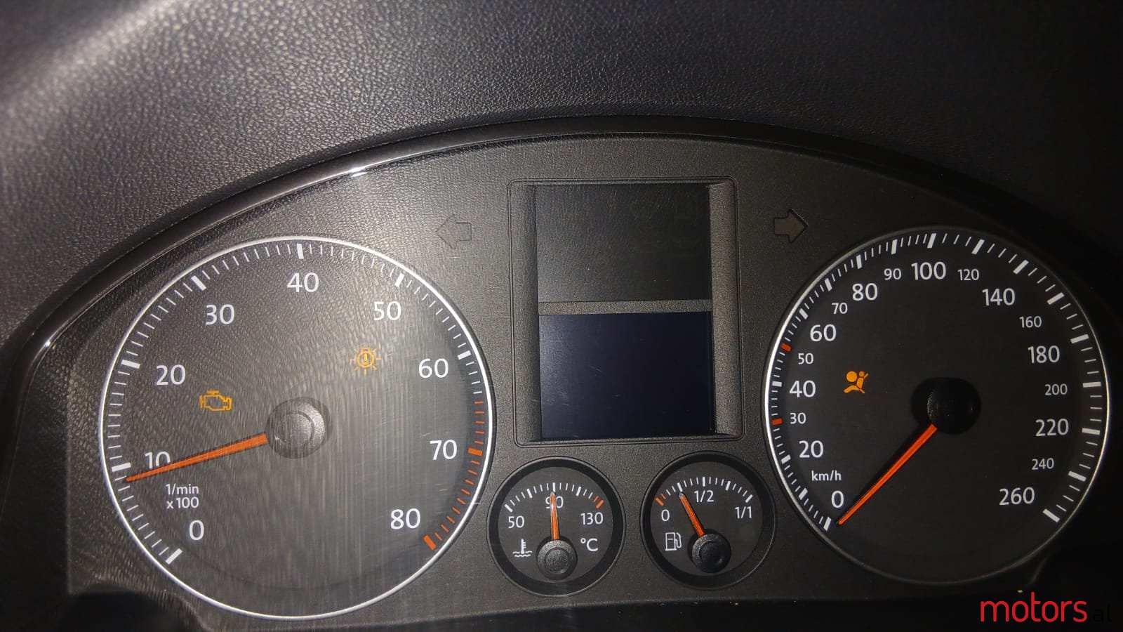 2005' Volkswagen Golf photo #5