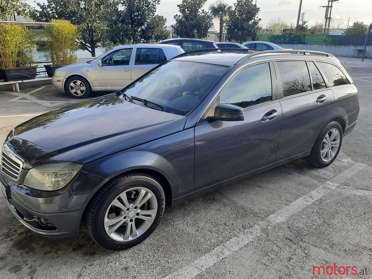 2009' Mercedes-Benz 220 photo #6