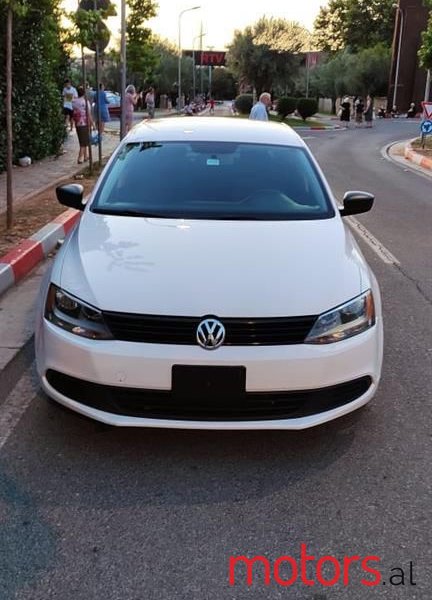 2012' Volkswagen Jetta photo #1