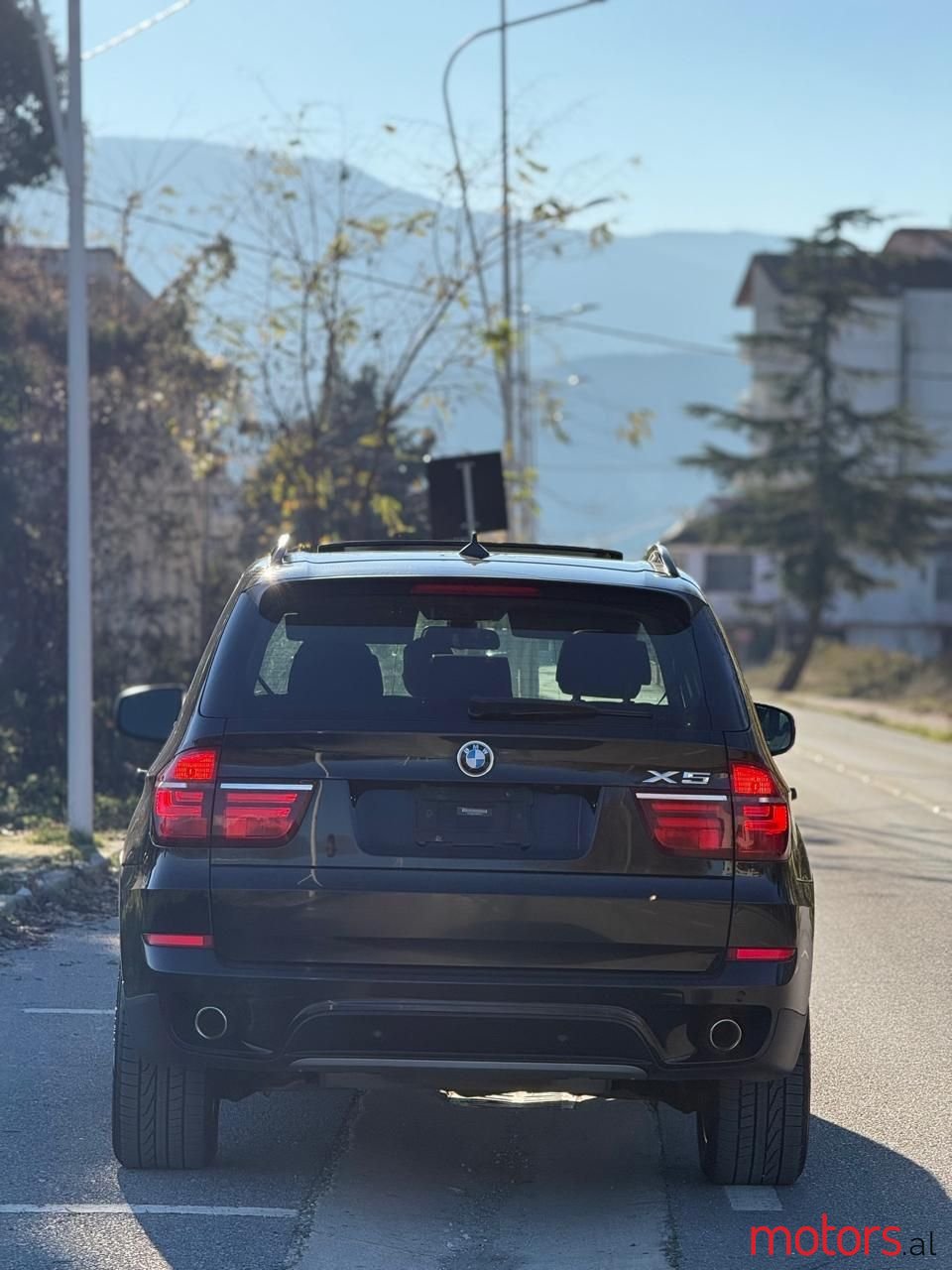 2012' BMW X5 photo #4