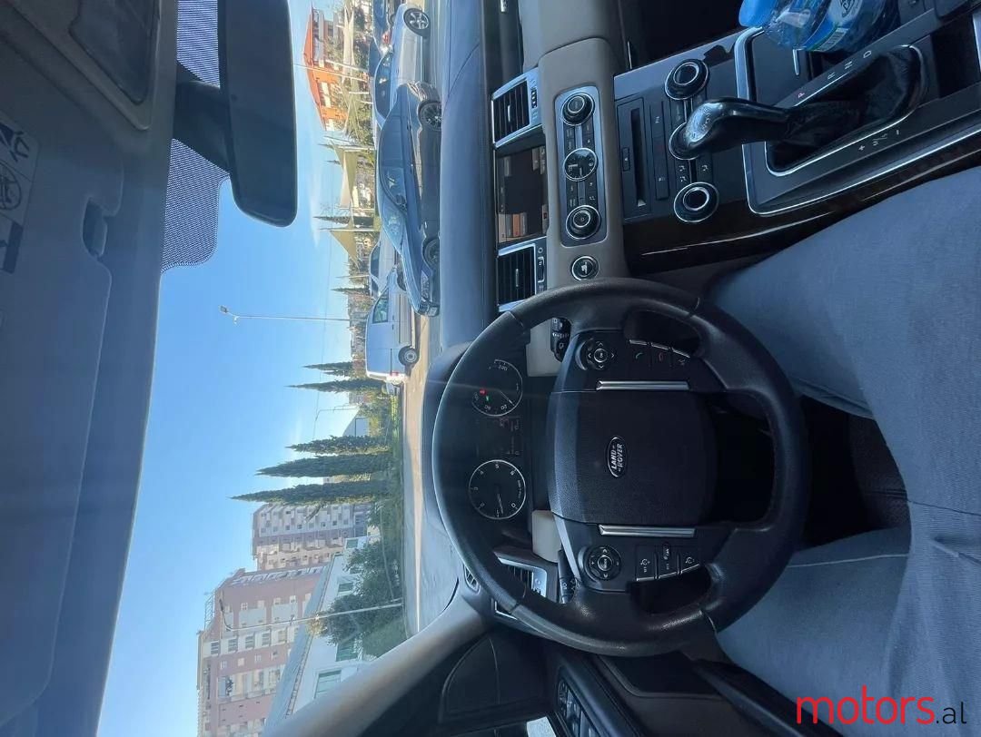 2012' Land Rover Range Rover Sport photo #5