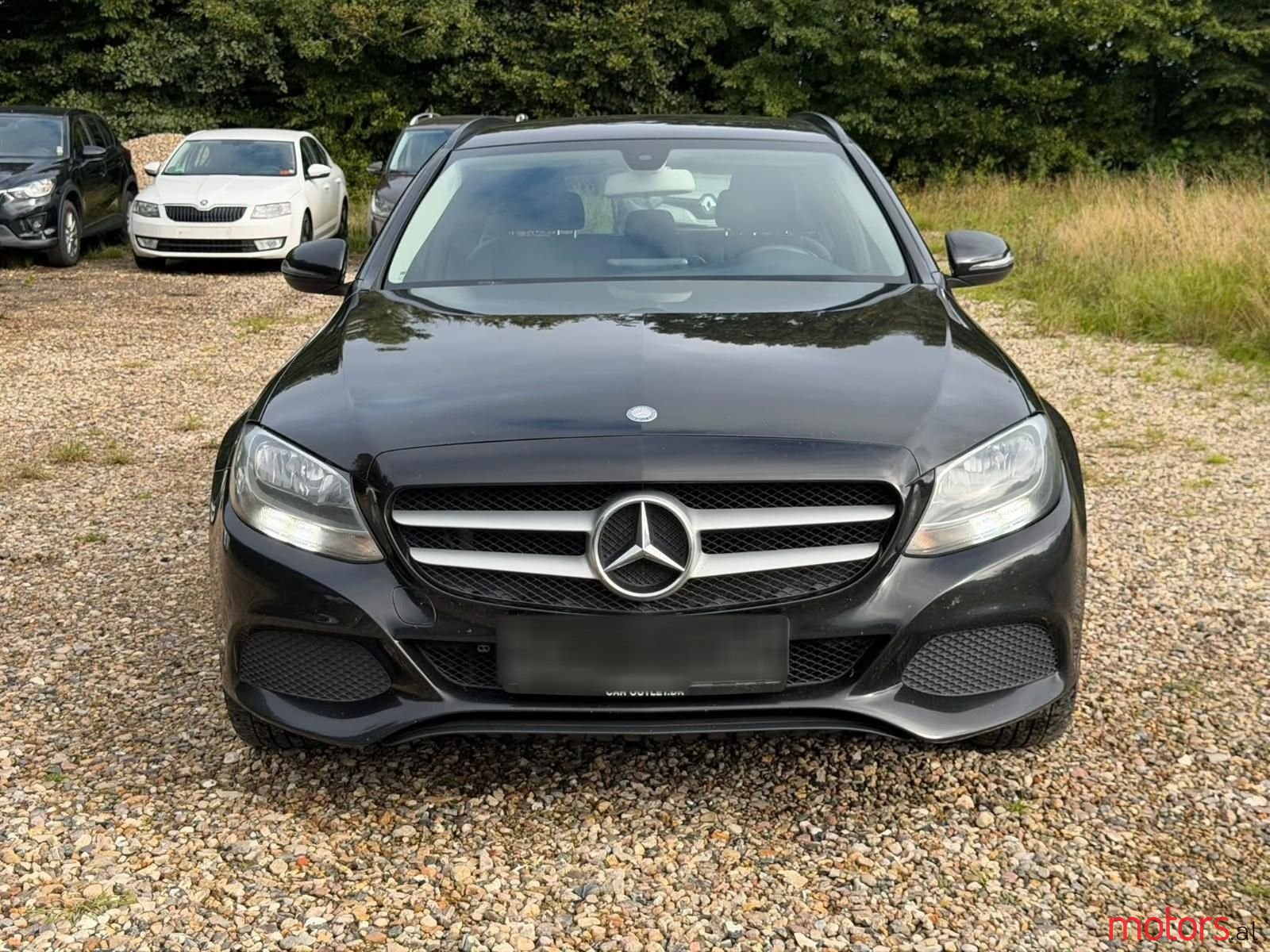 2016' Mercedes-Benz C 200 photo #1