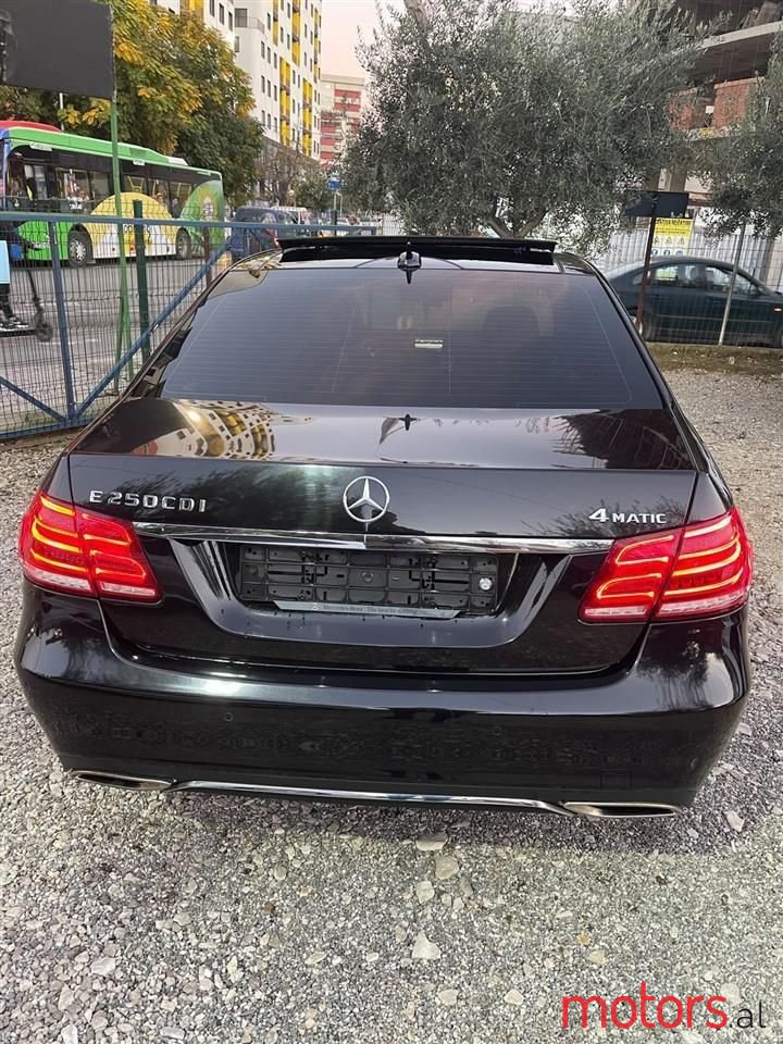 2014' Mercedes-Benz 250 photo #3