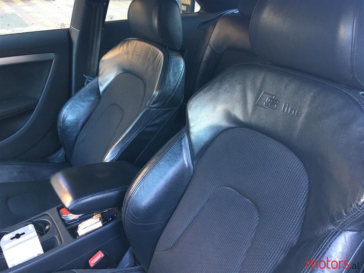 2008' Audi S5 photo #4