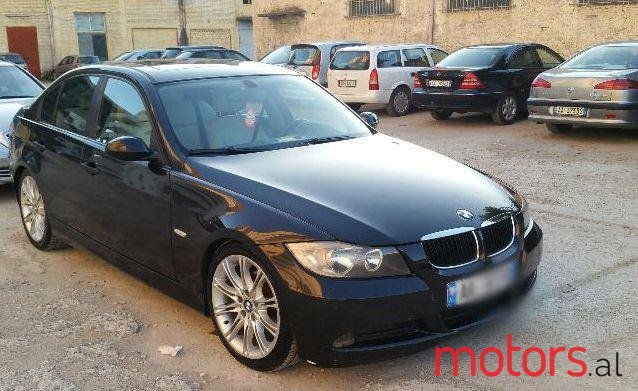 2005' BMW 320 photo #2