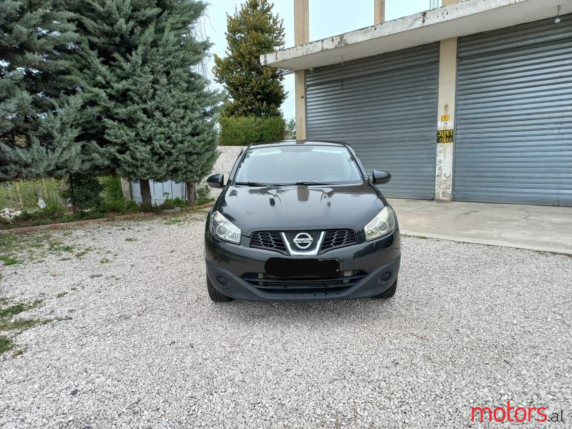 2013' Nissan Qashqai photo #1