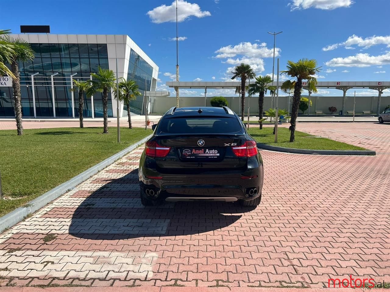 2009' BMW X6 photo #3