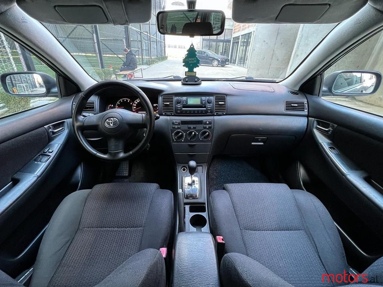 2007' Toyota Corolla photo #5