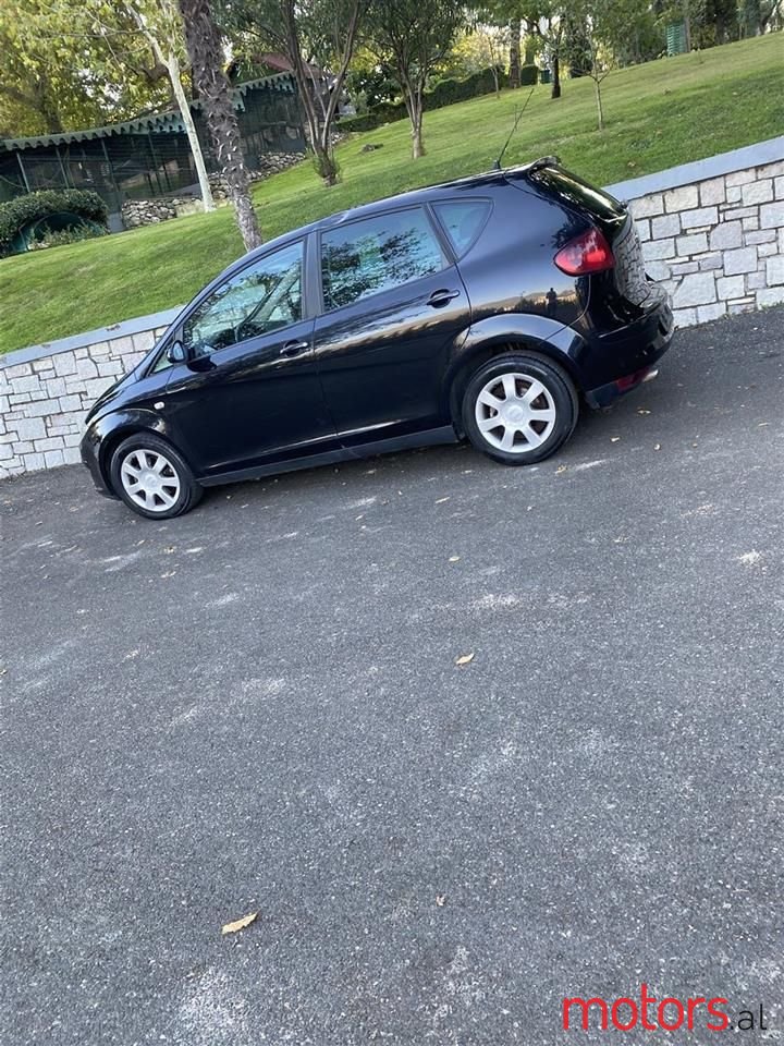 2005' SEAT Altea photo #5