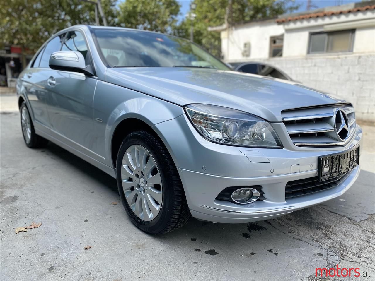 2007' Mercedes-Benz C 230 photo #5