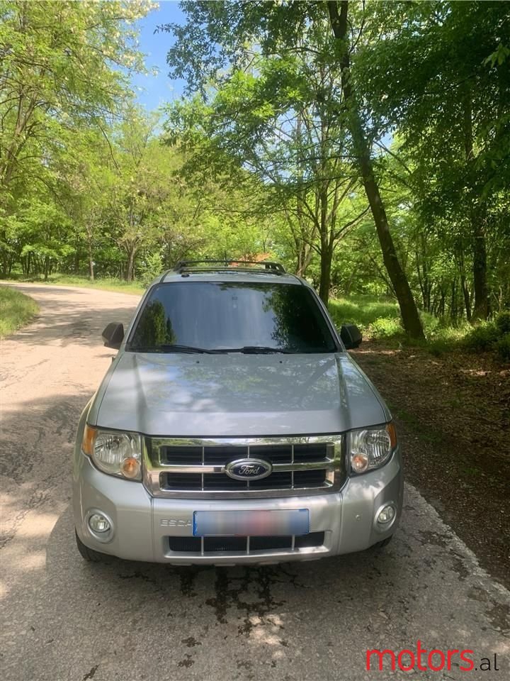 2012' Ford Escape photo #1