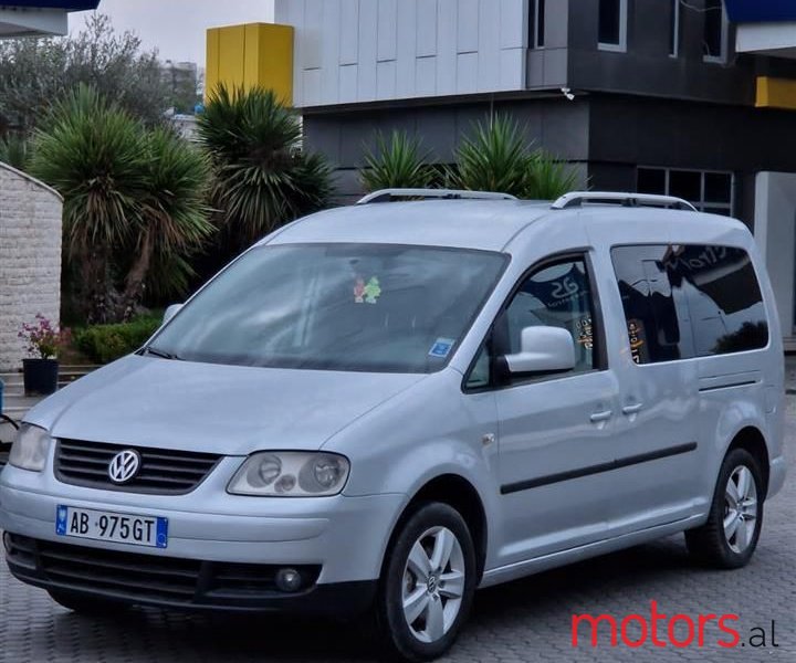 2010' Volkswagen Caddy photo #6
