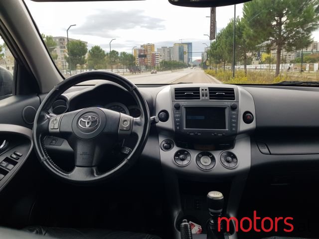 2006' Toyota RAV4 photo #4