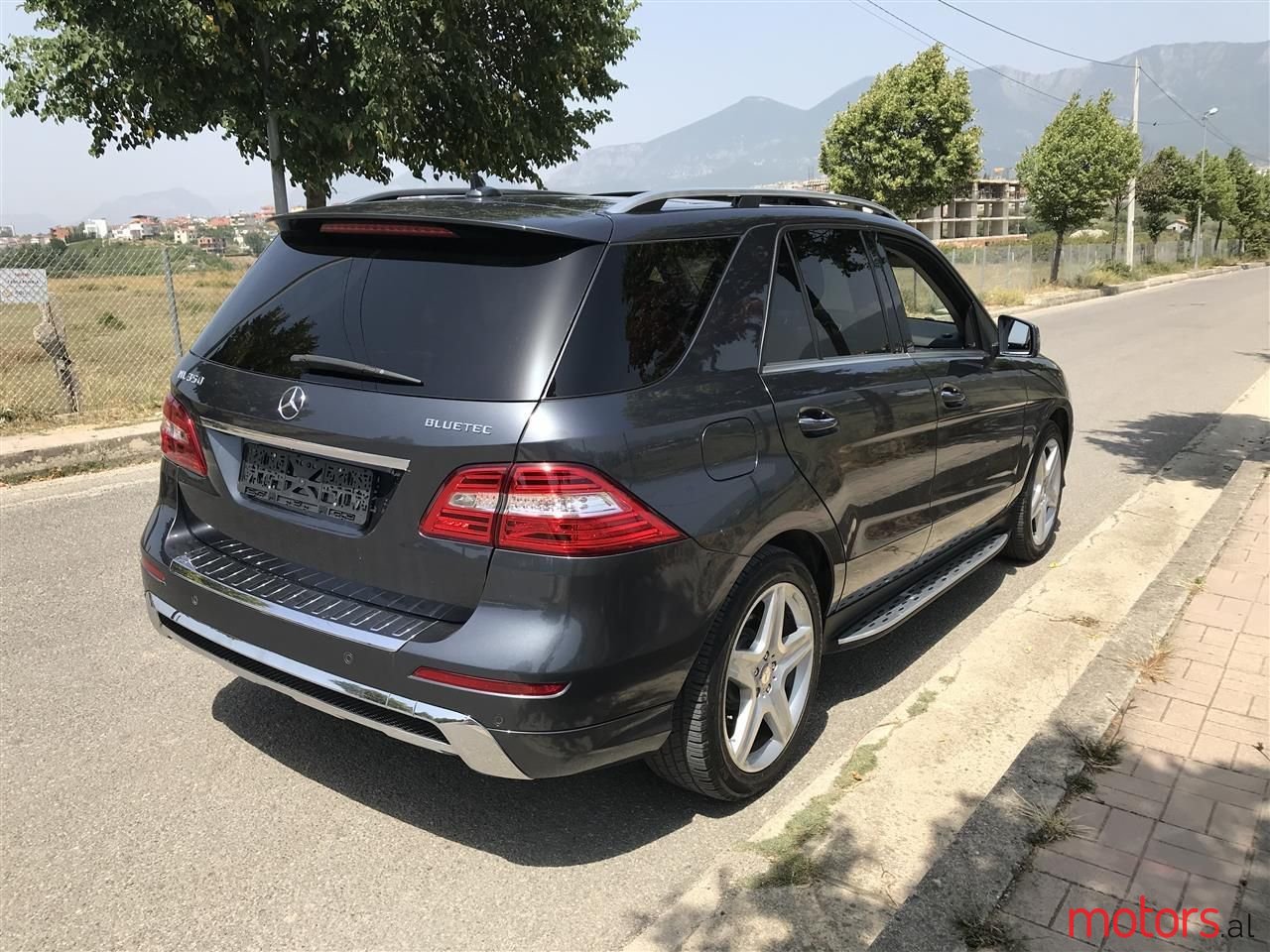 2013' Mercedes-Benz ML 350 photo #2