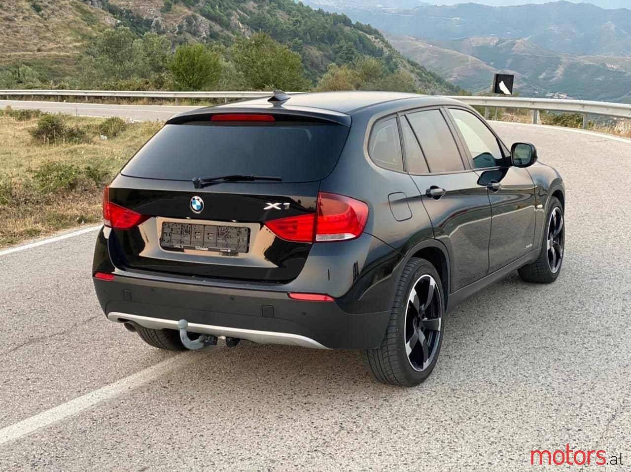 2011' BMW X1 photo #4