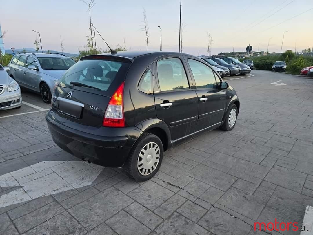 2008' Citroen C3 photo #5