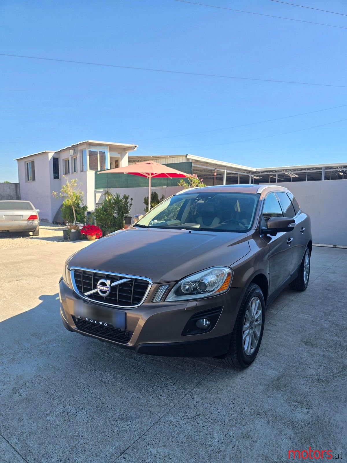 2009' Volvo Xc 60 photo #1