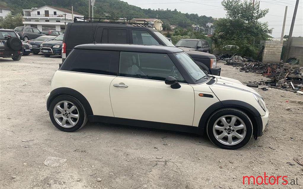 2004' MINI Cooper photo #1