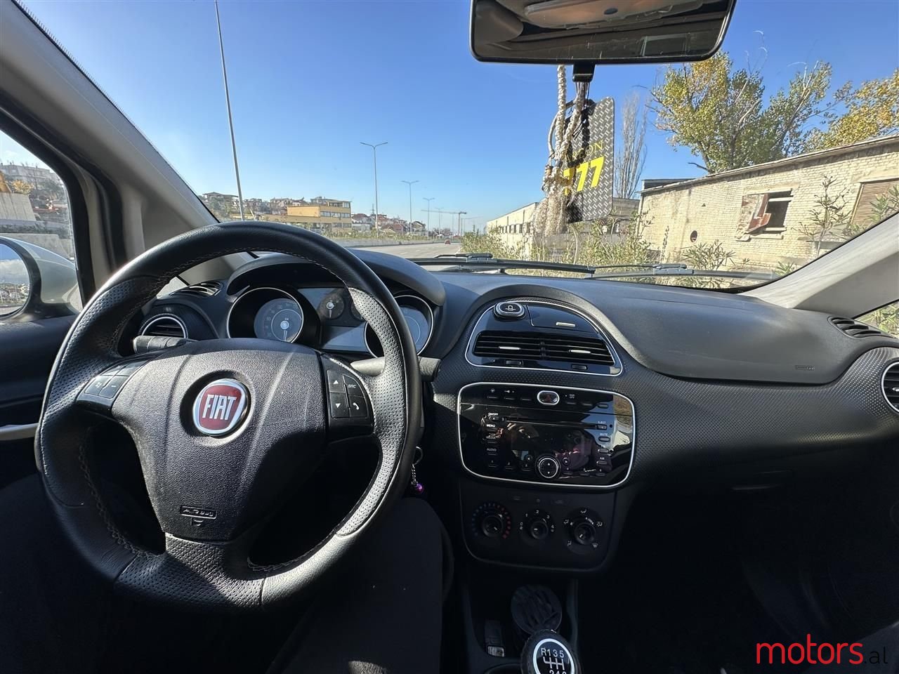 2010' Fiat Grande Punto photo #4