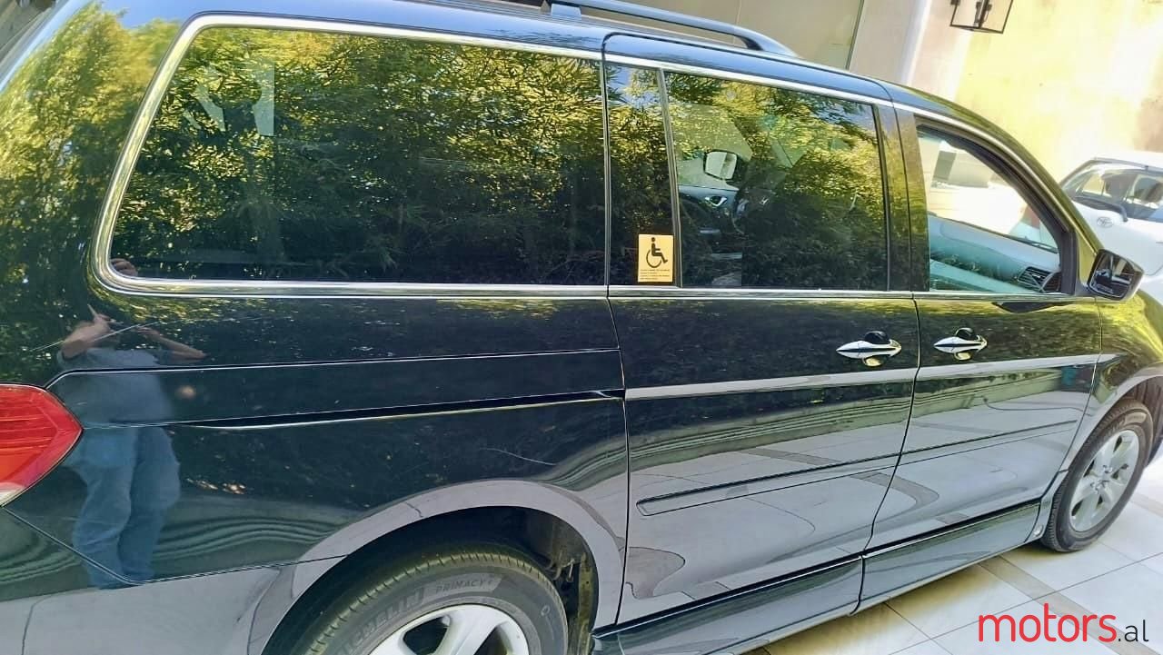 2010' Honda Odyssey photo #6