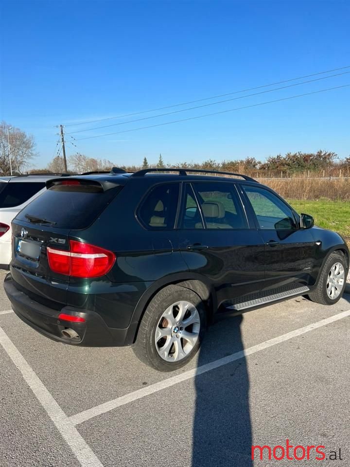 2010' BMW X5 photo #3