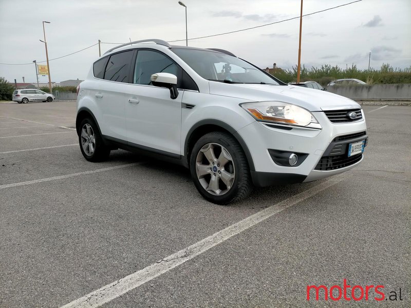 2009' Ford Kuga photo #6