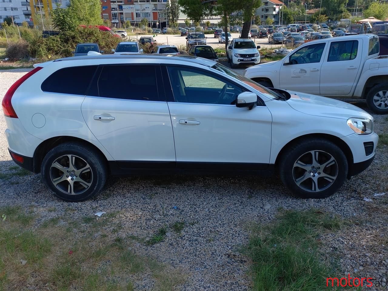 2012' Volvo Xc 60 photo #1