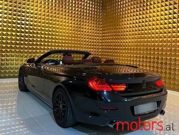 2016' BMW 640 photo #3