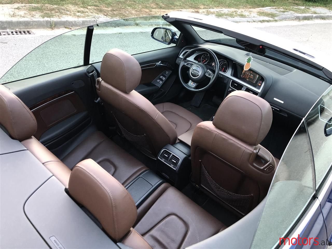 2014' Audi A5 photo #2