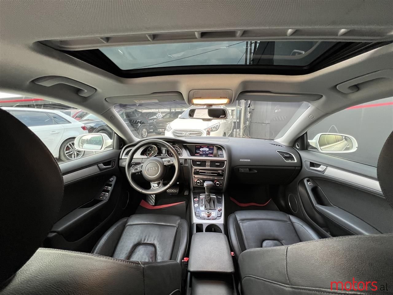 2013' Audi A5 photo #6