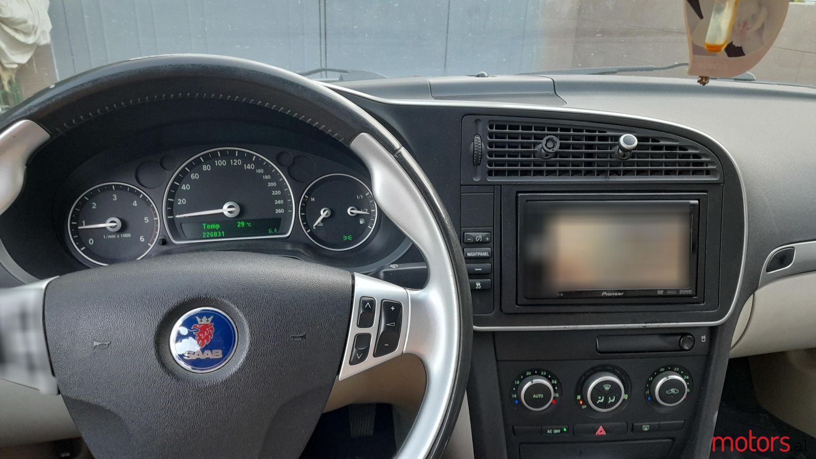 2007' Saab 9-3 photo #3