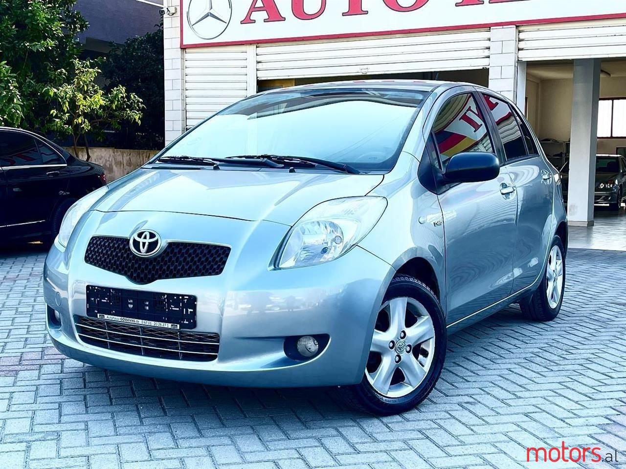 2006' Toyota Yaris photo #4